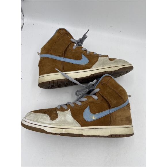 Size 11 - Nike Dunk Premium SB High Skate Mental main image 4